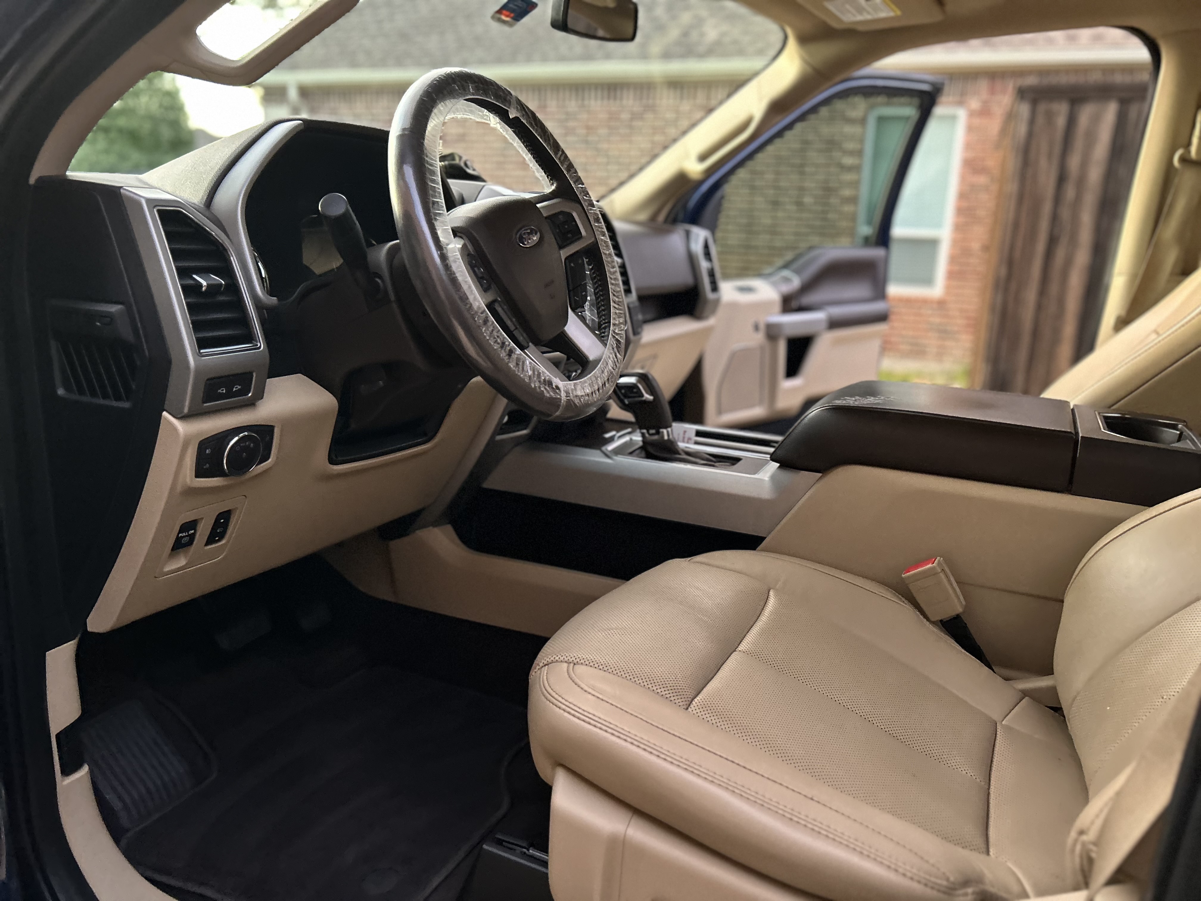 Green Muscle Car Seats